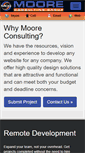 Mobile Screenshot of mooreconsultinggrp.com
